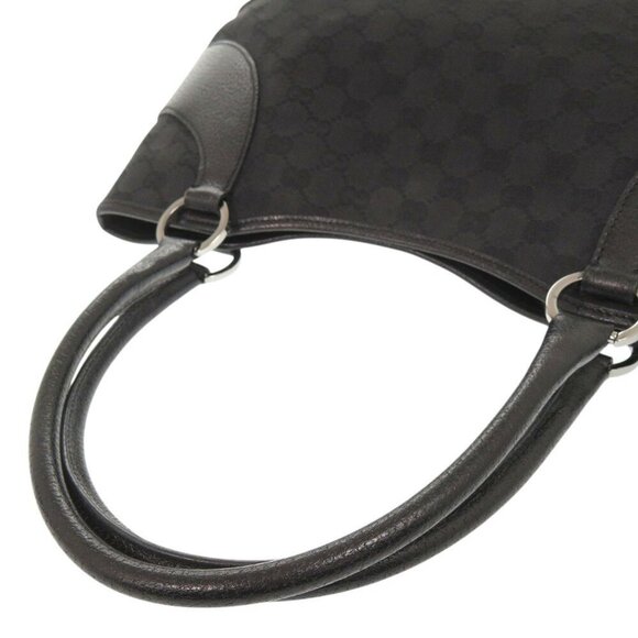 GUCCI Black Tote Bag - Picture 6 of 11